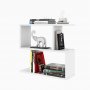 HANAH HOME Polica Lale White - slika 3