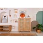 HANAH HOME Komoda Hazeran Sideboard - slika 2