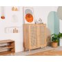 HANAH HOME Komoda Hazeran Sideboard - slika 4