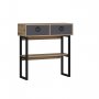 HANAH HOME Komoda Valery Anthracite Ciragan - slika 3