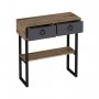 HANAH HOME Komoda Valery Anthracite Ciragan - slika 4