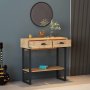 HANAH HOME Komoda Valery Atlantic Pine - slika 2