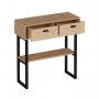 HANAH HOME Komoda Valery Atlantic Pine - slika 4