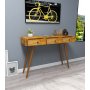 HANAH HOME Komoda Rolls Oak - slika 2