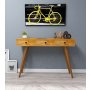 HANAH HOME Komoda Rolls Oak - slika 3