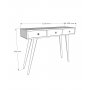 HANAH HOME Komoda Rolls Oak - slika 5