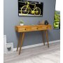 HANAH HOME Komoda Rolls Oak - slika 1