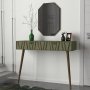 HANAH HOME Komoda Forest Aynalı Walnut Garden - slika 2
