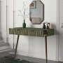 HANAH HOME Komoda Forest Aynalı Walnut Garden - slika 3