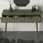 HANAH HOME Komoda Forest Aynalı Walnut Garden - slika 4