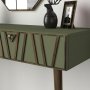 HANAH HOME Komoda Forest Aynalı Walnut Garden - slika 5