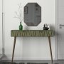 HANAH HOME Komoda Forest Aynalı Walnut Garden - slika 1