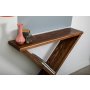 HANAH HOME Polica Rover Walnut - slika 3