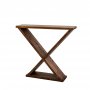 HANAH HOME Polica Rover Walnut - slika 4
