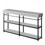 HANAH HOME Polica 618BLY1119 - slika 4