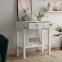 HANAH HOME Komoda Valery White - slika 2