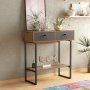 HANAH HOME Komoda Valeri Anthracite Ciragan - slika 1