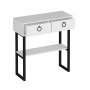 HANAH HOME Komoda Valeri White - slika 4
