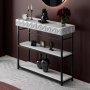 HANAH HOME Polica 618BLY1116 - slika 1