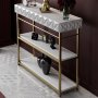 HANAH HOME Polica 618BLY1114 - slika 3