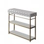 HANAH HOME Polica 618BLY1114 - slika 4