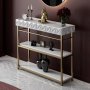 HANAH HOME Polica 618BLY1114 - slika 1