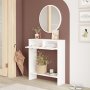 HANAH HOME Komoda LR1 W - slika 3