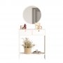 HANAH HOME Komoda LR1 W - slika 5