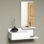 HANAH HOME Zidna polica Mode White - slika 1