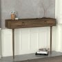 HANAH HOME Komoda Goldy Walnut - slika 2