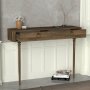 HANAH HOME Komoda Goldy Walnut - slika 4