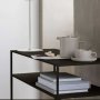 HANAH HOME Polica Asude Black - slika 3