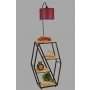 OPVIQ Podna lampa 534LUN4144 - slika 4