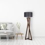 OPVIQ Podna lampa 534LUN2155 - slika 1