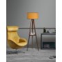 OPVIQ Podna lampa 534LUN2172 - slika 1