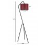 OPVIQ Podna lampa 534LUN2230 - slika 4