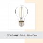 OPVIQ LED sijalica E27 A60 White - slika 2