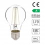 OPVIQ LED sijalica E27 A60 White - slika 3