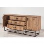 HANAH HOME Komoda Quantum Verda - slika 2