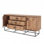 HANAH HOME Komoda Quantum Verda - slika 5