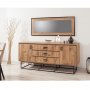 HANAH HOME Komoda Quantum Verda - slika 1
