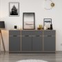 HANAH HOME Komoda Elina - slika 3
