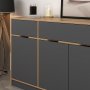 HANAH HOME Komoda Elina - slika 4