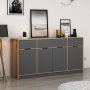 HANAH HOME Komoda Elina - slika 1