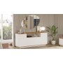 HANAH HOME Komoda FR15 AW - slika 3