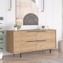 HANAH HOME Komoda ON3 S - slika 1