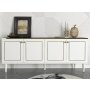 HANAH HOME Komoda Ravenna White - slika 2