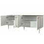 HANAH HOME Komoda Ravenna White - slika 5