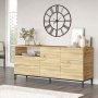 HANAH HOME Komoda LV32 KL - slika 2