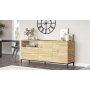 HANAH HOME Komoda LV32 KL - slika 3